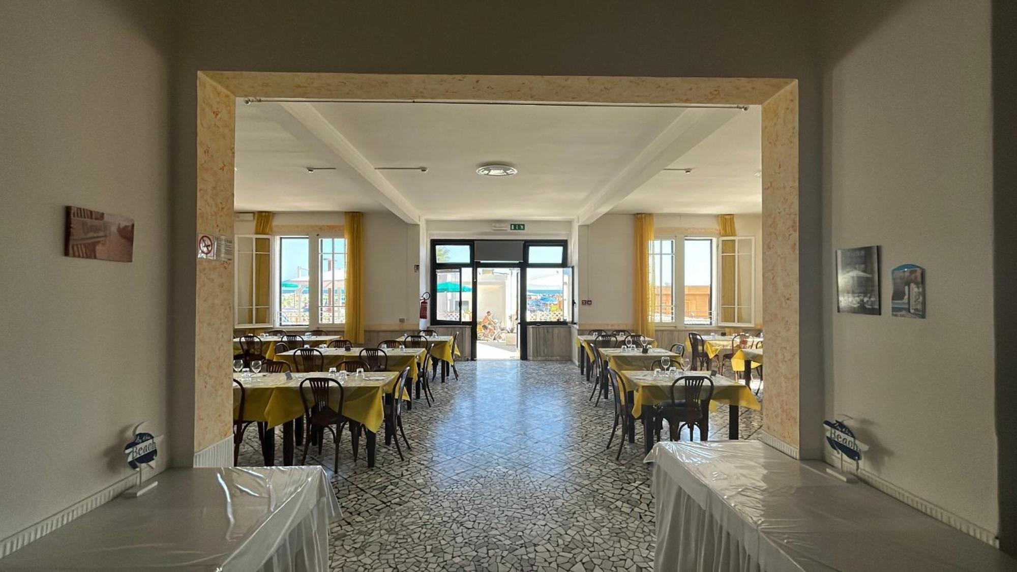 Hotel Bartolini Bellaria-Igea Marina Exterior photo